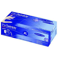 Check spelling or type a new query. Periwinkle Nitrile Gloves 100 Box Critikit