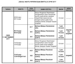 Bpc/upsr/2017 borang pengakuan calon (bpc) peringatan calon yang melanggar sebarang peraturan peperiksaan dalam larangan di dewan/ bilik peperiksaan dianggap salah laku dan akan menyebabkan calon dikenakan tindakan tatatertib. Tips Belajar Yang Berkesan Untuk Menghadapi Peperiksaan Upsr 2017 Panduan Semakan