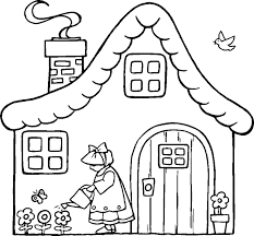 Dogs love to chew on bones, run and fetch balls, and find more time to play! Collectors Cottage Thomas Kinkade Painting Coloring Book Printable Coloring Library
