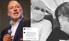 Apr 16, 2021 · brian houston has deleted an insensitive tweet he posted responding to a woman's story about being assaulted by a staff member. Hillsong Pastors Brian And Bobbie Houston Granted Exemption To Leave Sydney For Mexico Daily Mail Online