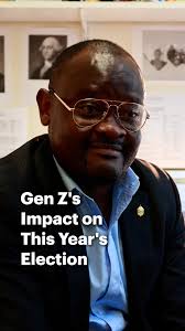 It’s almost Election Day! Learn about Gen Z’s potential impact