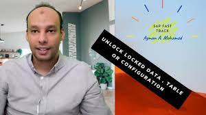 How about build one instead! How To Unlock Locked Data Tables Or Configuration Sap Blogs