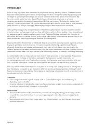Personal Statement Writing Guide