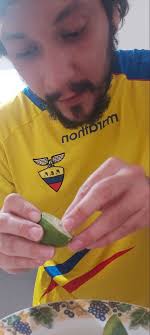 PREPARÉ UNA RICA LIMONADA