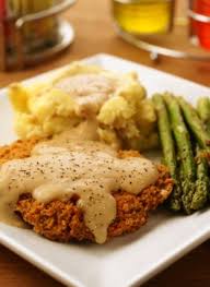 Start by getting a good cut of steak sliced to about 1/8th of an inch thick. Chicken Fried Steak Recipes Thriftyfun