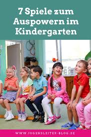7 Spiele Zum Auspowern Im Kindergarten Jugendleiter Blog Bewegungsspiele Kindergarten Kindergarten Spiele Aufwarmspiele Kinder