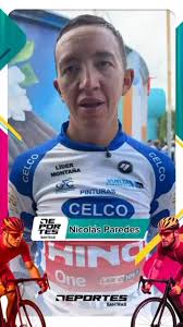 Nicolás Paredes, del Team Hino, menciona sus impresiones luego de la cuarta  etapa. , #DeportesBantrab, #TuBienestarEsNuestroTrabajo, #64VueltaGuatemala