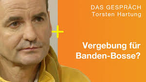 Der Mörder und der liebe Gott; Torsten Hartung