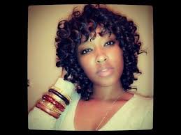 Shake n go naked nature wet and wavy hair in deep wave (14, 16, 18 inches)verdict? Short Curly Weave Short Curly Weave Hairstyles Quick Weave Hairstyles