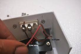 In this video we'll show you how to wire a removable grounded plug ends, both the black and white. Diy Portable Extension Cord 7 Steps With Pictures Instructables
