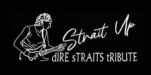 NEWPORT MEMORIAL HALL - STRAIT UP - DIRE STRAITS TRIBUTE