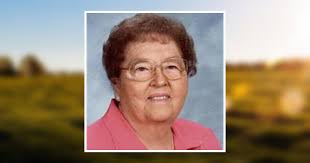 Wilma Elsie Stromberger Obituary 2013