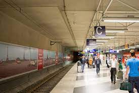 M?nchen hauptbahnhof nach m?nchen flughafen. Bahnhof Munchen Flughafen Wikipedia