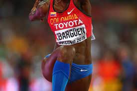 Caterine ibargüen mena odb (born 12 february 1984) is a colombian athlete competing in high jump, long jump and triple jump. First Impressions Caterine Ibarguen Series World Athletics