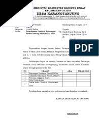 Maybe you would like to learn more about one of these? Permohonan Evaluasi Rapbdes Tahun 2019
