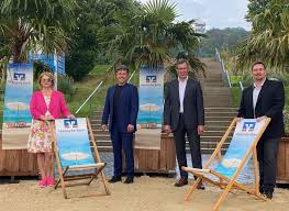 Märkische bank eg wir sind für sie da. Urlaub Daheim Im Sauerlandpark Hemer Markische Bank Strandgarten Startet Am Samstag Hemer