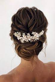 Pin On Wedding Hair Do