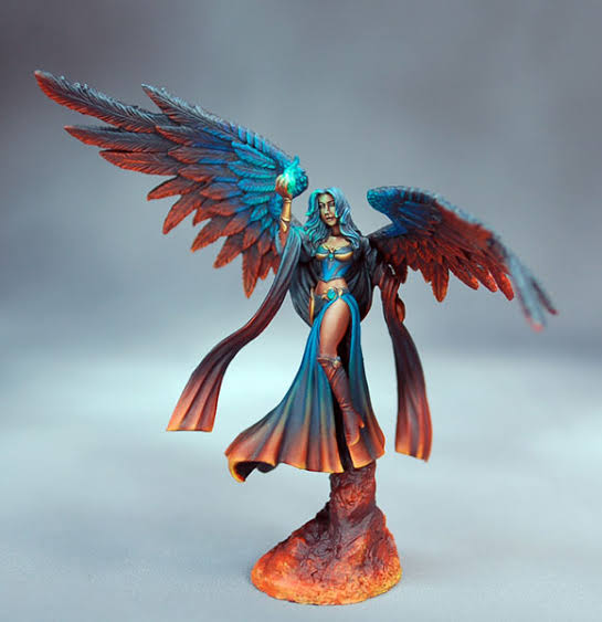 Thief of Hearts – Mage – Dark Sword Miniatures