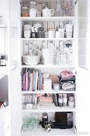 Ikea Hack Vom Billy Regal Zum Kuchenschrank Im Scandi Stil Ikea Regal Kuche Billy Regal Kuche Buffet Schrank