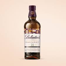 Packaging Design Concept For Ballantine S 21 Year Old Whisky Limited Edition World Brand Design Packaging Design Whisky Concept Design