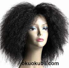 Ruyada Afro Sac Stilini Gormek Ne Manadadir Afro Sac Sac Stilleri