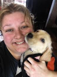 Baths wear out some of the pups