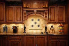 Kitchen Cabinets Gallery Twin Pines Red Deer Alberta With Images Tuscan Kitchen Kitchen Backsplash Designs Kitchen Cabinet Remodel