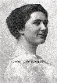 New Hampshire WWI Military: U.S. Army Nurse Lucy Nettie Fletcher of Concord  NH (1886-1918)