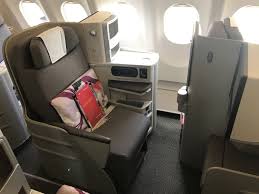 Iberia Airbus A330 200 Premium Economy Best Description