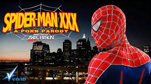 Vivids Spider-Man XXX: A Porn Parody Debuts Online Today | AVN