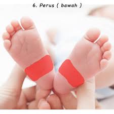 Refleksologi merupakan rawatan bagi mencari titik refleksologi. Ketahui 7 Titik Refleksologi Pada Tapak Kaki Bayi Yang Boleh Tenangkannya Menangis