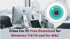 Download anda install the complete icsee 64/32 bit settings free and 100% safe at appwinlatest.com. Icsee For Pc Free Download For Windows 7 8 10 Or Mac