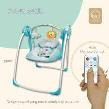 Merawat bayi yang baru lahir sangatlah berbeda dengan mengurus anak yang sudah tumbuh cukup besar. Harga Ayunan Bayi Terbaik Kamar Bayi Ibu Bayi Juli 2021 Shopee Indonesia