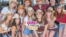 Gone Country Bar Crawl