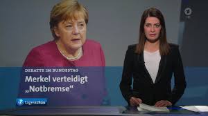The tagesschau is the oldest broadcast on german television that still exists and broadcast up to 20 issues per day. Tagesschau 20 00 Uhr 16 04 2021 Youtube