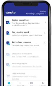Key regulations for healthcare application development. How To Make A Healthcare App Like Practo Cost To Develop An App Like Practo