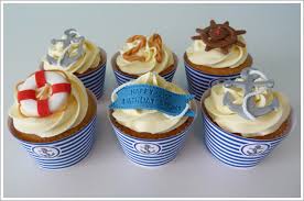 Top selected products and reviews. Nautical Cupcakes Cakes By Lynz