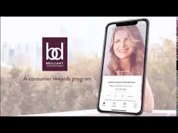 Brilliant distinctions is the premier loyalty program dedicated to rewarding you for using services every 100 points you earn translates to $10 in rewards you can use on any of the services or just go to the app store and download the brilliant distinctions app to keep up with all of your. New Brilliant Distinctions App Youtube