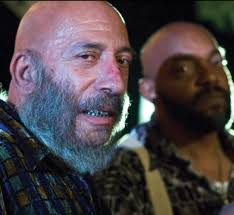 Sid Haig is the bartender in Kill Bill 2