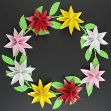 Papierblumen Basteln Fur Tischdekoration Plotterfreebie Papierblumen Basteln Blumen Basteln Aus Papier Blumen Selber Basteln