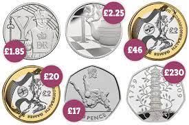 The 10p list is made of the alphabet a to z collection, released in 2018 and 2019 to celebrate all things . The Rarest 10p 50p And 2 Coins Revealed Could You Have One In Your Spare Change