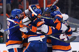 The islanders were masters in the 2019 series at creating chances off of turnovers and on the rush after the penguins were either careless with the puck or playing right into their defensive. Nhl Playoffs Lightning Islanders Advance Wild Tie Series