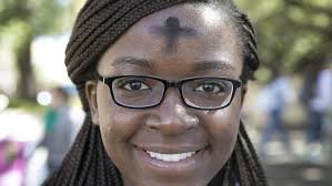 Ash Wednesday, 02.10.16