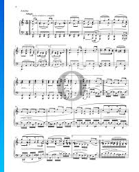 Von italienisch suonare, lateinisch sonare „klingen) ist ein meist mehrsätziges instrumentalstück für eine solistische oder sehr kleine kammermusikalische. Sonate In C Minor Op 111 No 32 2 Arietta Sheet Music Piano Solo Pdf Download Streaming Oktav