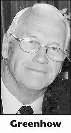 PETER GREENHOW Obituary (2012)