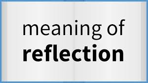 Is there someone here who speaks english? Reflection Meaning Of Reflection Youtube