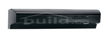 Get it as soon as tue, mar 2. Qs130bln Broan Allure I 30 220 Cfm Range Hood Black Build Ca