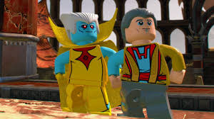 You start out inside the s.h.i.e.l.d. Lego Marvel Super Heroes 2 Thor Ragnarok Tienda Online De Zapatos Ropa Y Complementos De Marca