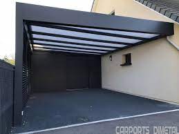 Carport Aluminium Tori Portails Aluminium Carport Portails Tori Carport Ideeen Huis Ideeen Huis