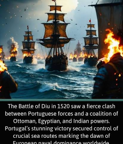 The battle of Cannanore in 1502 was a pivotal naval encounter between the Portuguese fleet, commanded by Admiral Francis de Almeida, and the Zamorin of Calicut's forces, supported by Arab merchants